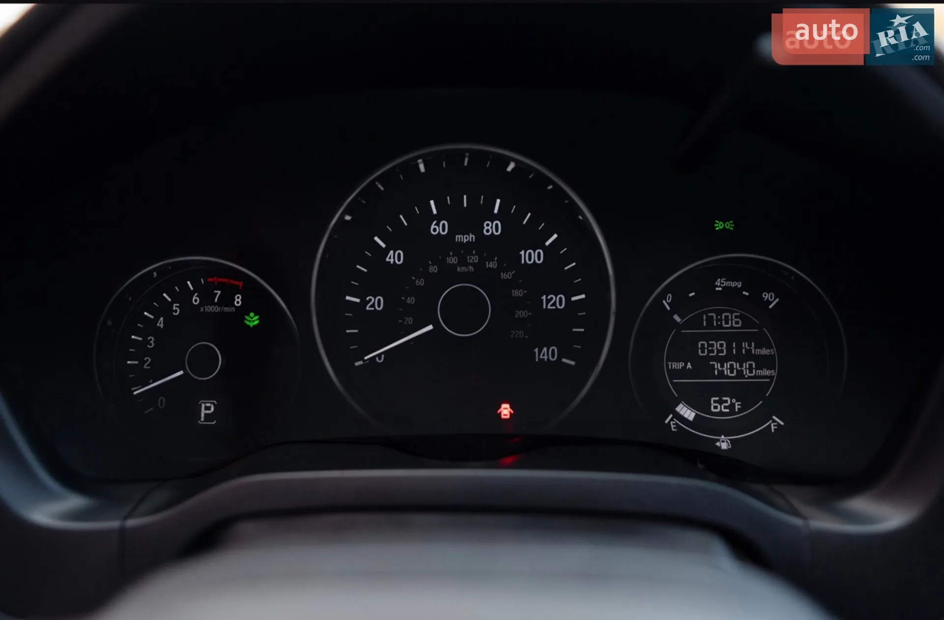 2021 Honda HR-V - мініатюра 40