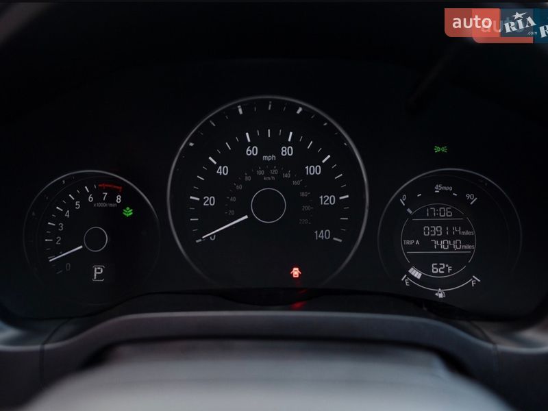 Внедорожник / Кроссовер Honda HR-V 2021 в Львове фото 40 Внедорожник / Кроссовер Honda HR-V 2021 в Львове