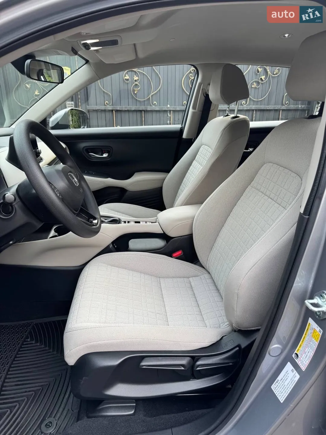 2024 Honda HR-V - мініатюра 18