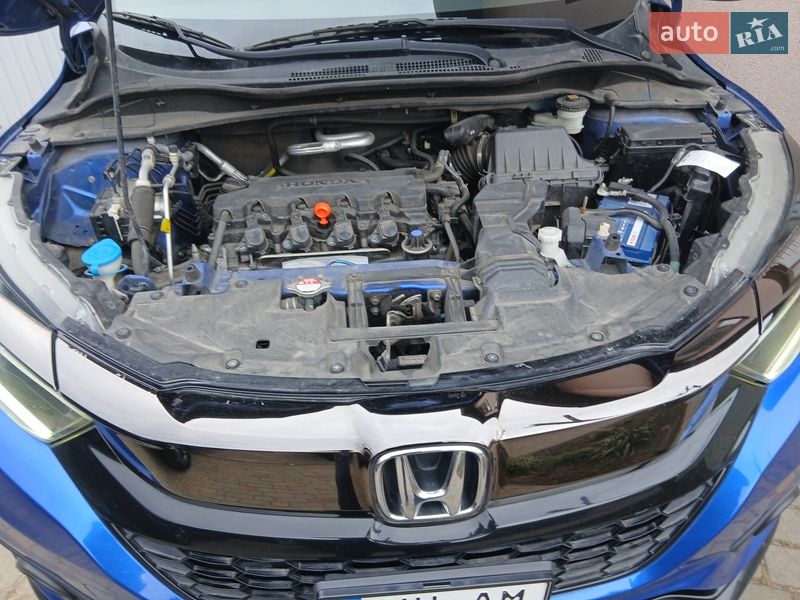 Внедорожник / Кроссовер Honda HR-V 2020 в Черноморске