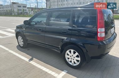 Внедорожник / Кроссовер Honda HR-V 2005 в Виннице