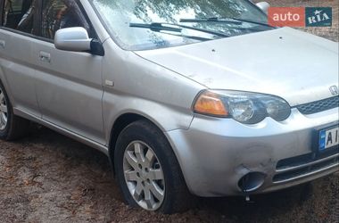 Позашляховик / Кросовер Honda HR-V 2004 в Харкові