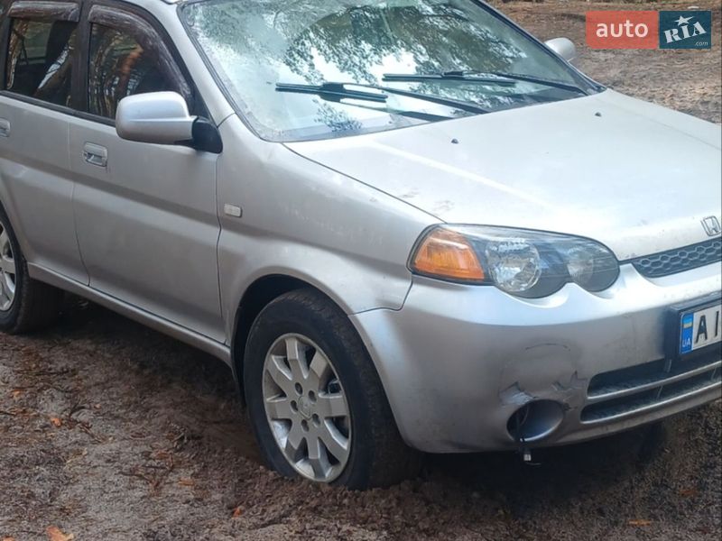 Honda HR-V 2004