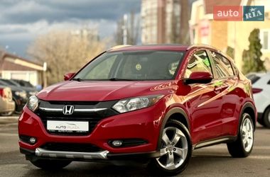 Внедорожник / Кроссовер Honda HR-V 2016 в Одессе