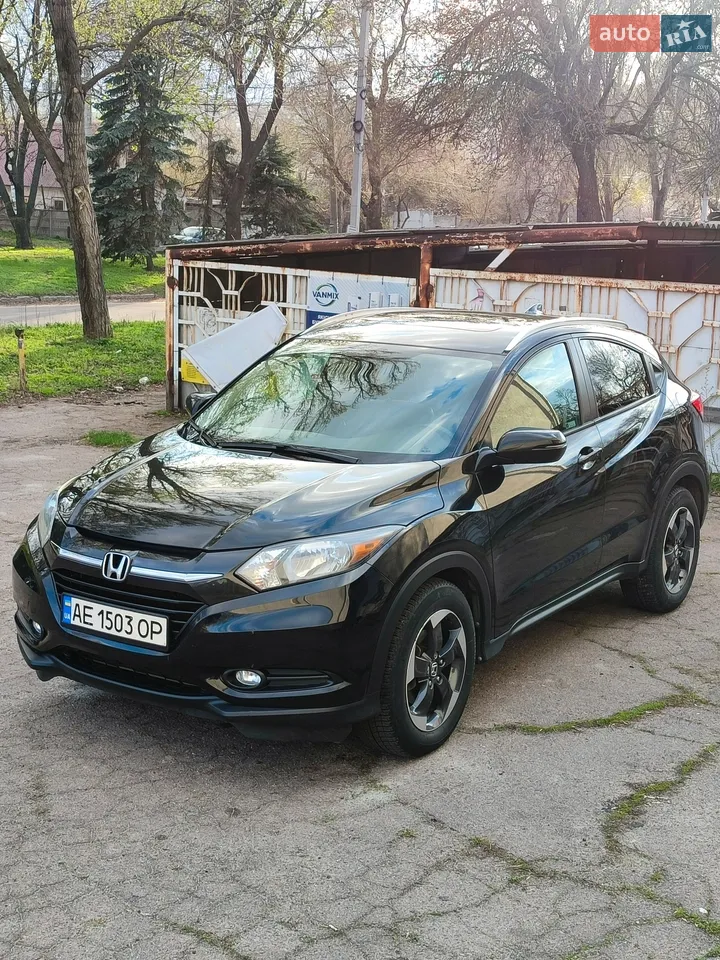 2017 Honda HR-V - мініатюра 23