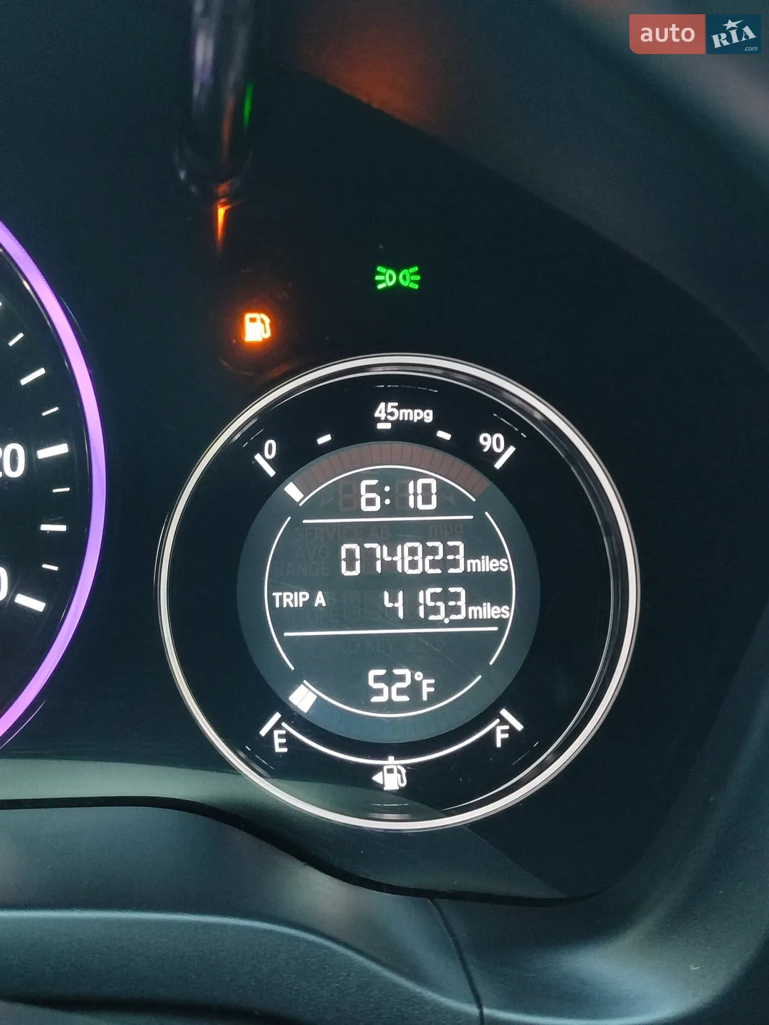 2018 Honda HR-V - мініатюра 4