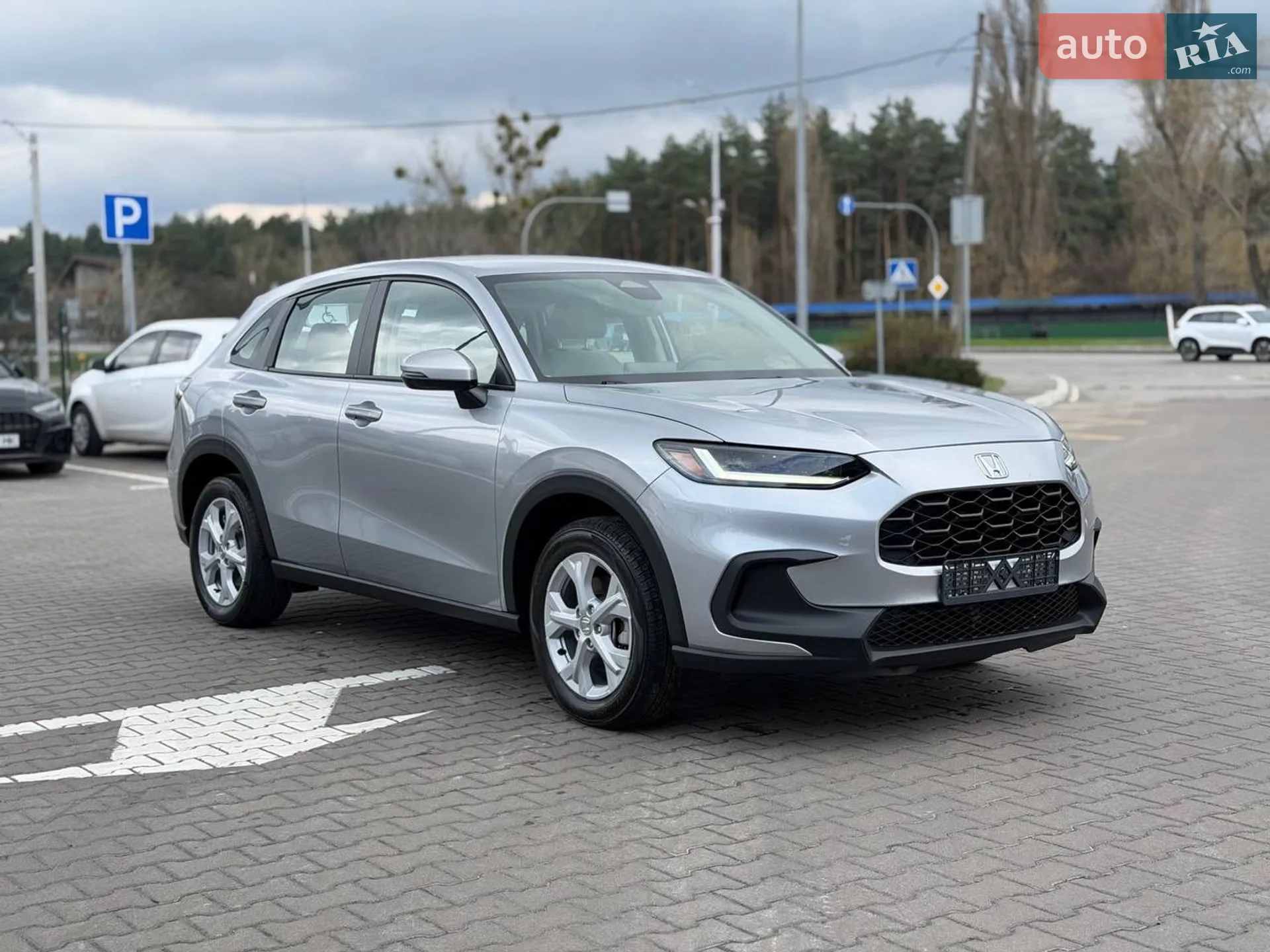 2024 Honda HR-V - мініатюра 26