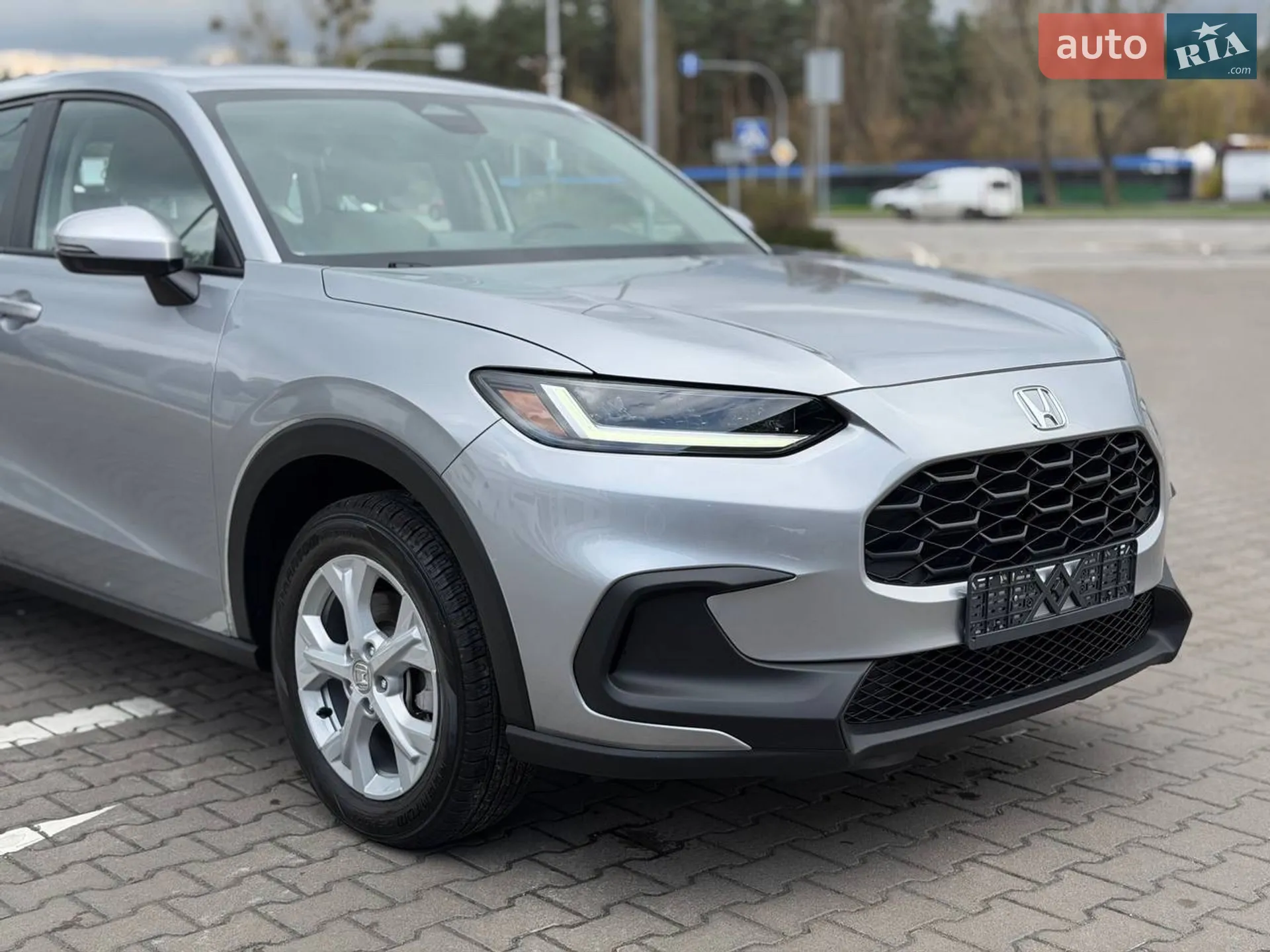 2024 Honda HR-V - мініатюра 36