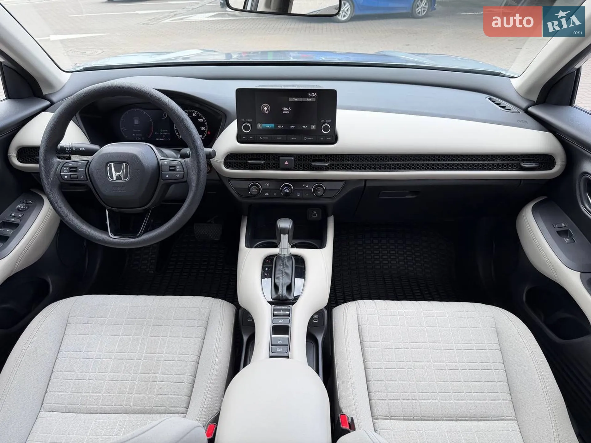 2024 Honda HR-V - мініатюра 45