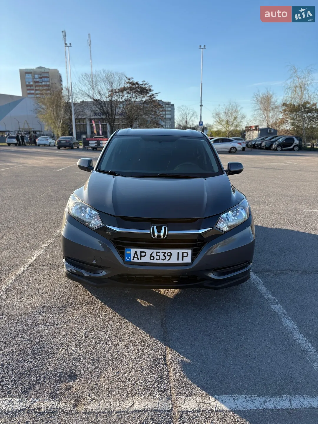 2018 Honda HR-V - мініатюра 15