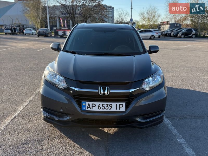 Внедорожник / Кроссовер Honda HR-V 2018 в Киеве фото 15 Внедорожник / Кроссовер Honda HR-V 2018 в Киеве