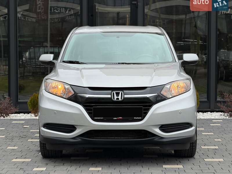 Внедорожник / Кроссовер Honda HR-V 2016 в Ужгороде фото 3 Внедорожник / Кроссовер Honda HR-V 2016 в Ужгороде