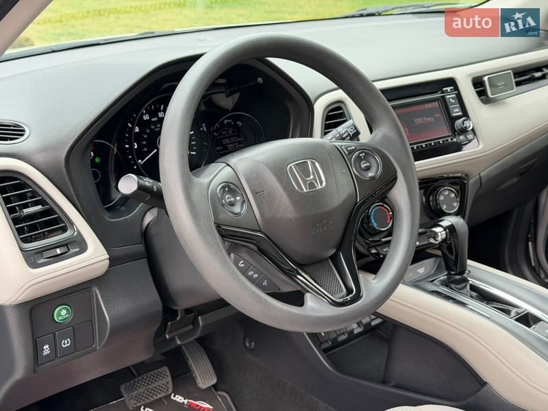 Внедорожник / Кроссовер Honda HR-V 2016 в Ужгороде фото 22 Внедорожник / Кроссовер Honda HR-V 2016 в Ужгороде