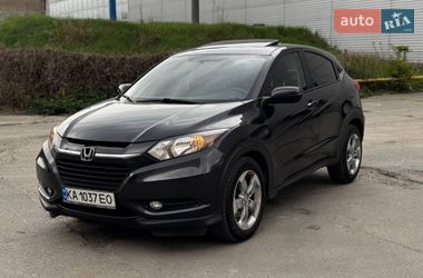 Внедорожник / Кроссовер Honda HR-V 2017 в Киеве