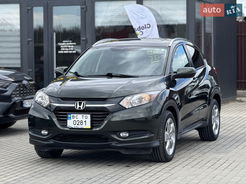 Honda HR-V 2017