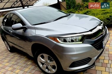 Внедорожник / Кроссовер Honda HR-V 2019 в Днепре