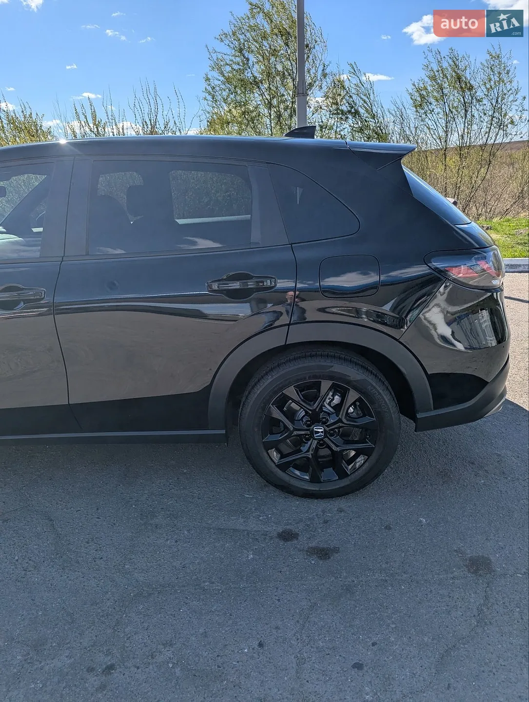 2023 Honda HR-V - мініатюра 24