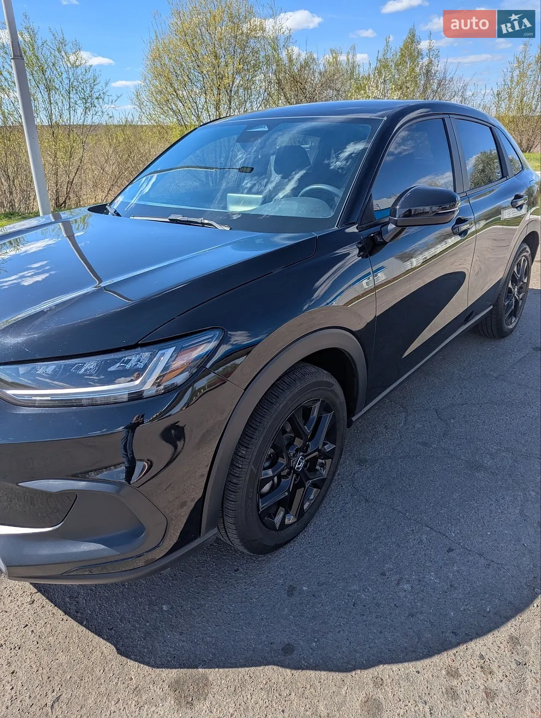 2023 Honda HR-V - мініатюра 18