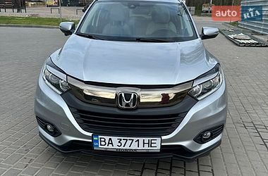 Внедорожник / Кроссовер Honda HR-V 2021 в Кропивницком