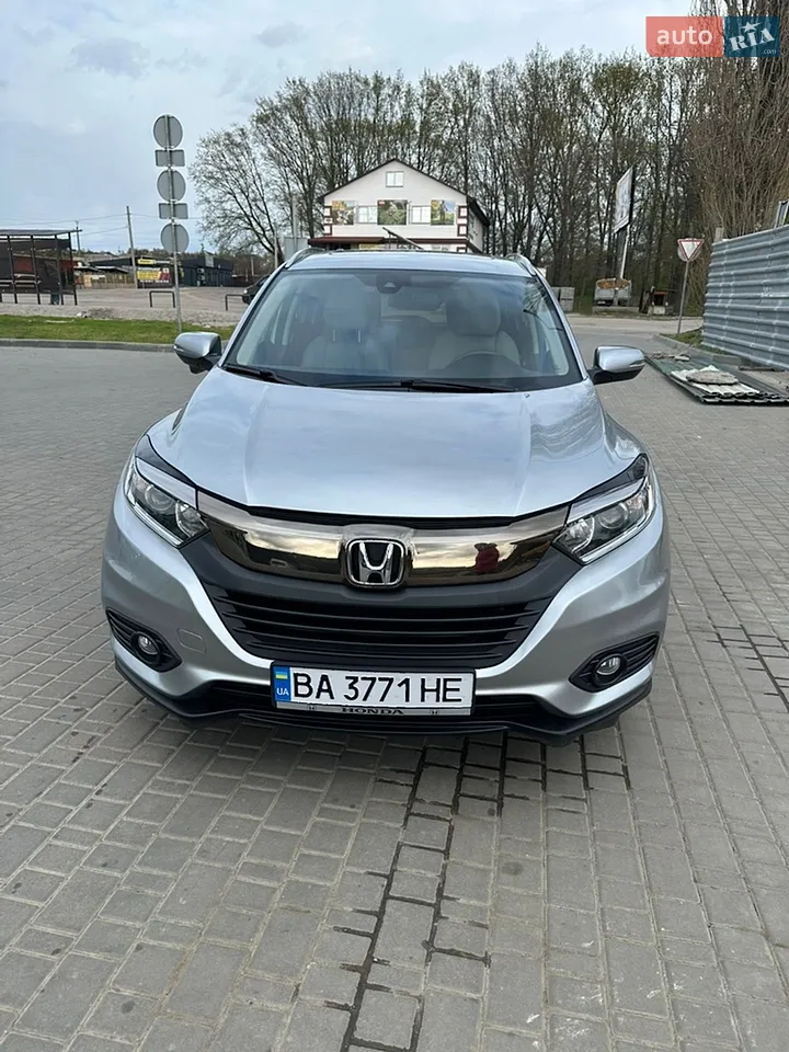2020 Honda HR-V - мініатюра 42