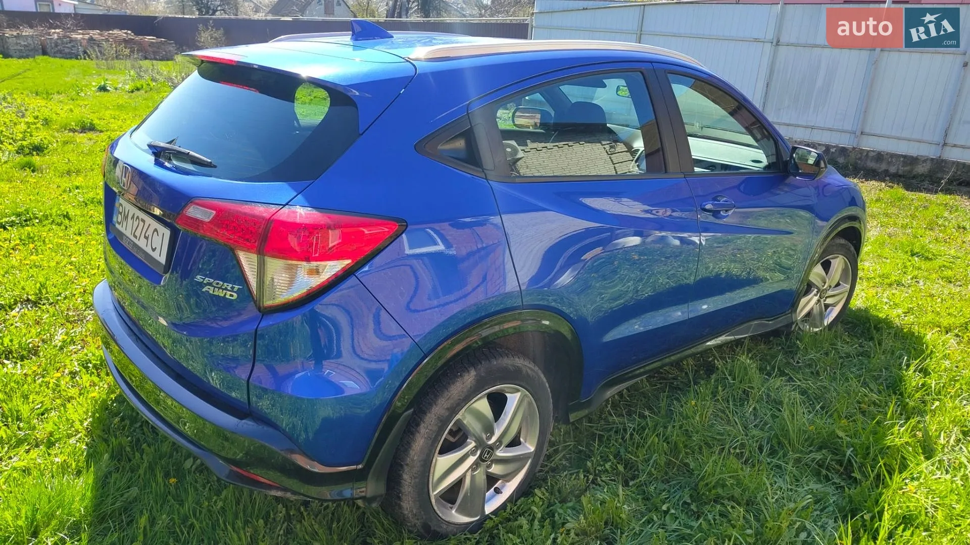 2018 Honda HR-V - мініатюра 6