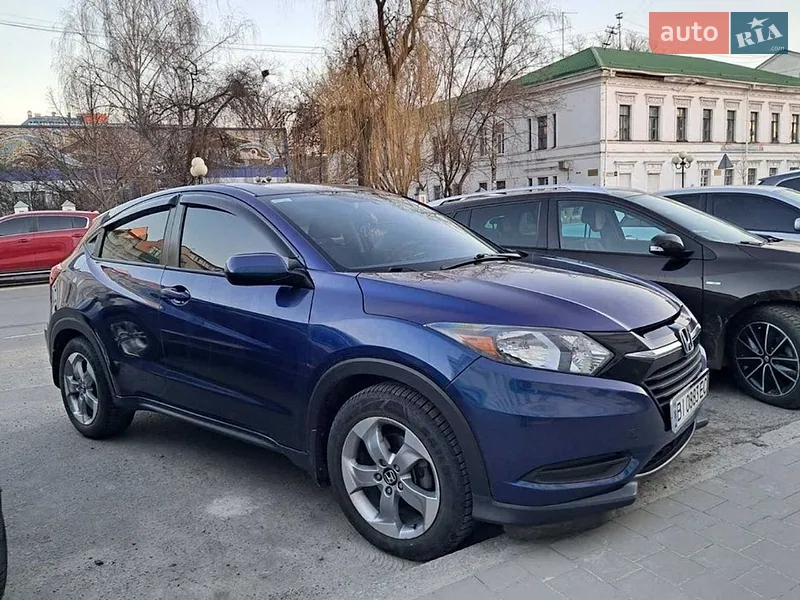Honda HR-V