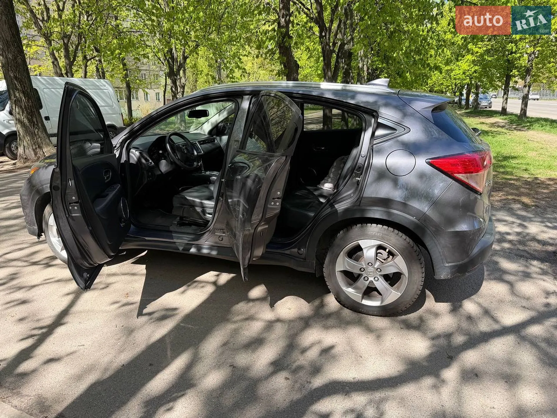 2017 Honda HR-V - мініатюра 4