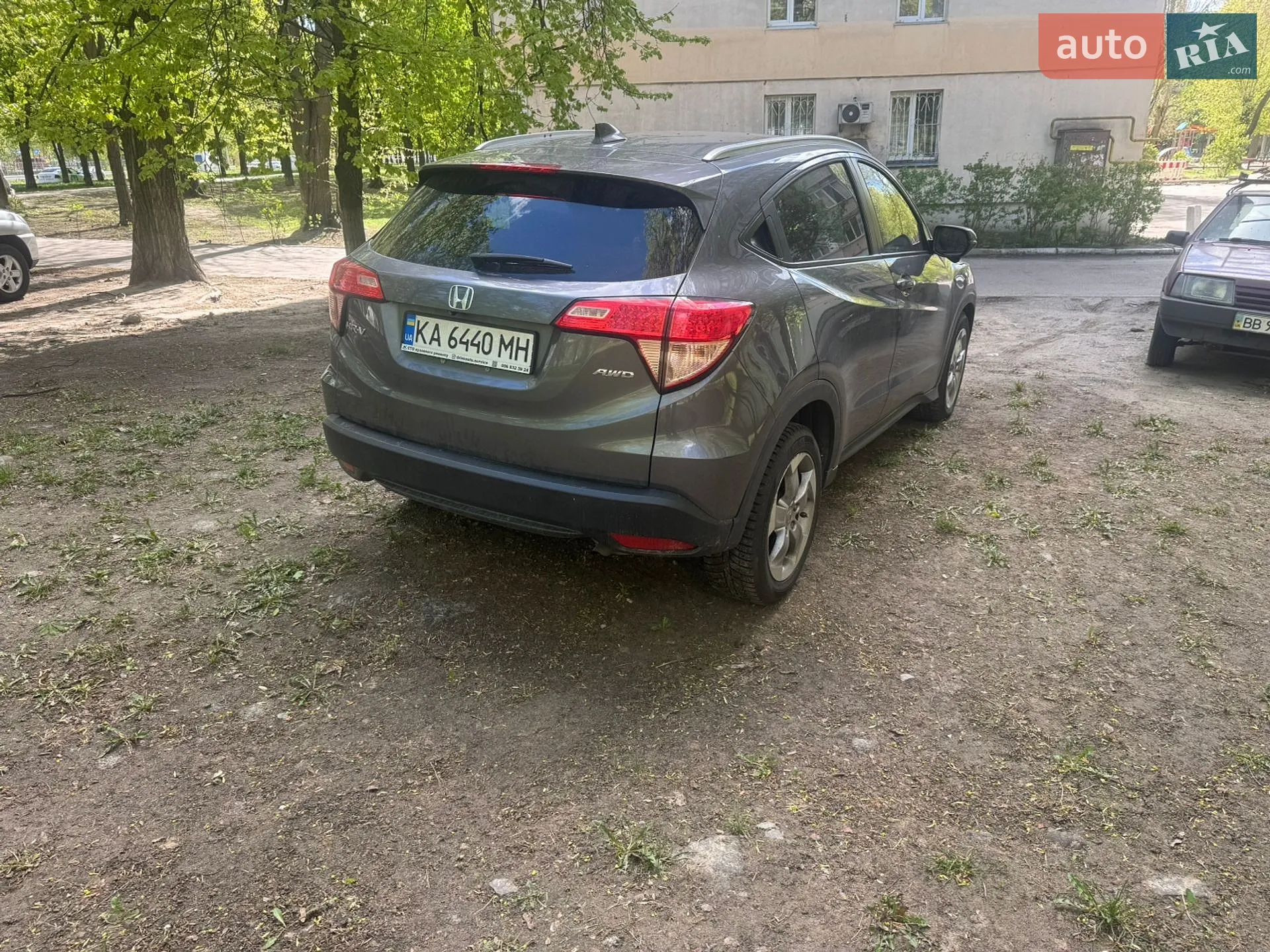2017 Honda HR-V - мініатюра 14