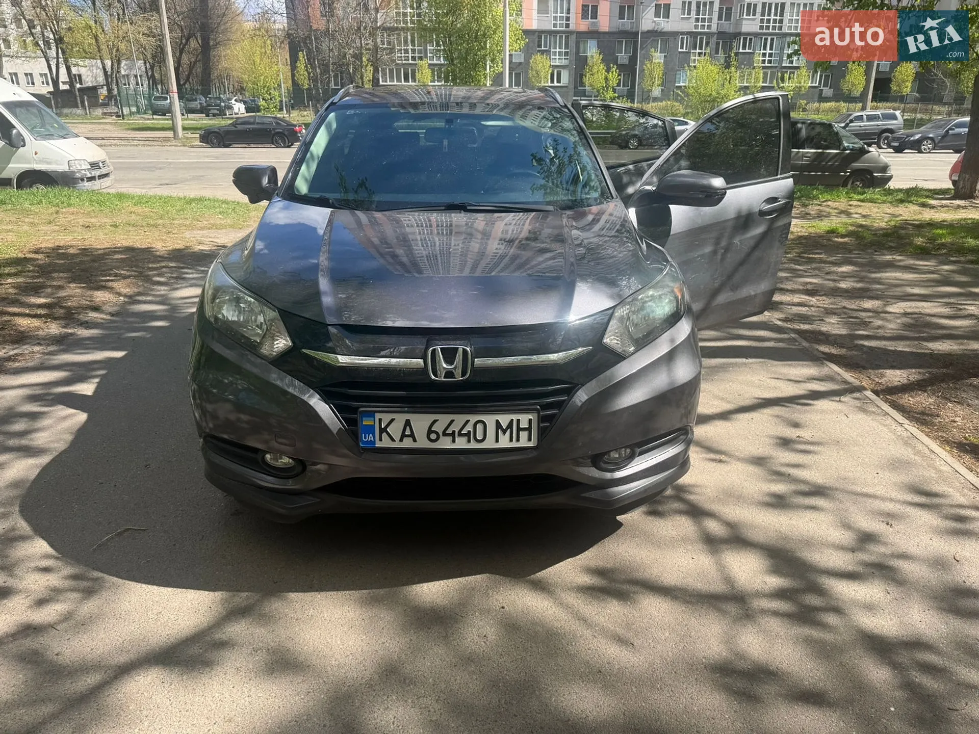 2017 Honda HR-V - мініатюра 20
