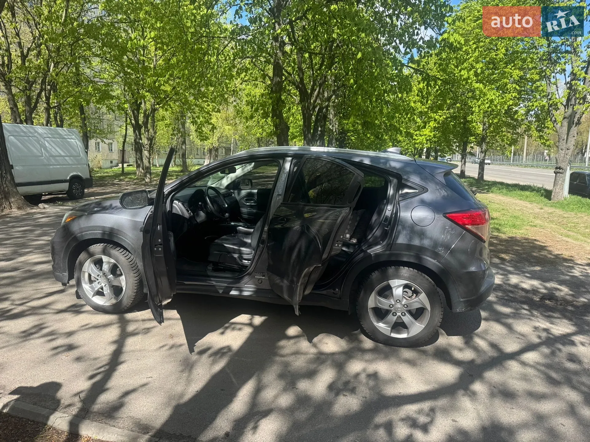 2017 Honda HR-V - мініатюра 11