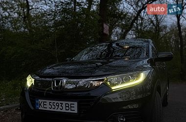 Внедорожник / Кроссовер Honda HR-V 2017 в Днепре