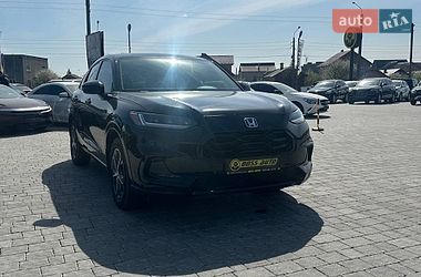 Позашляховик / Кросовер Honda HR-V 2023 в Івано-Франківську