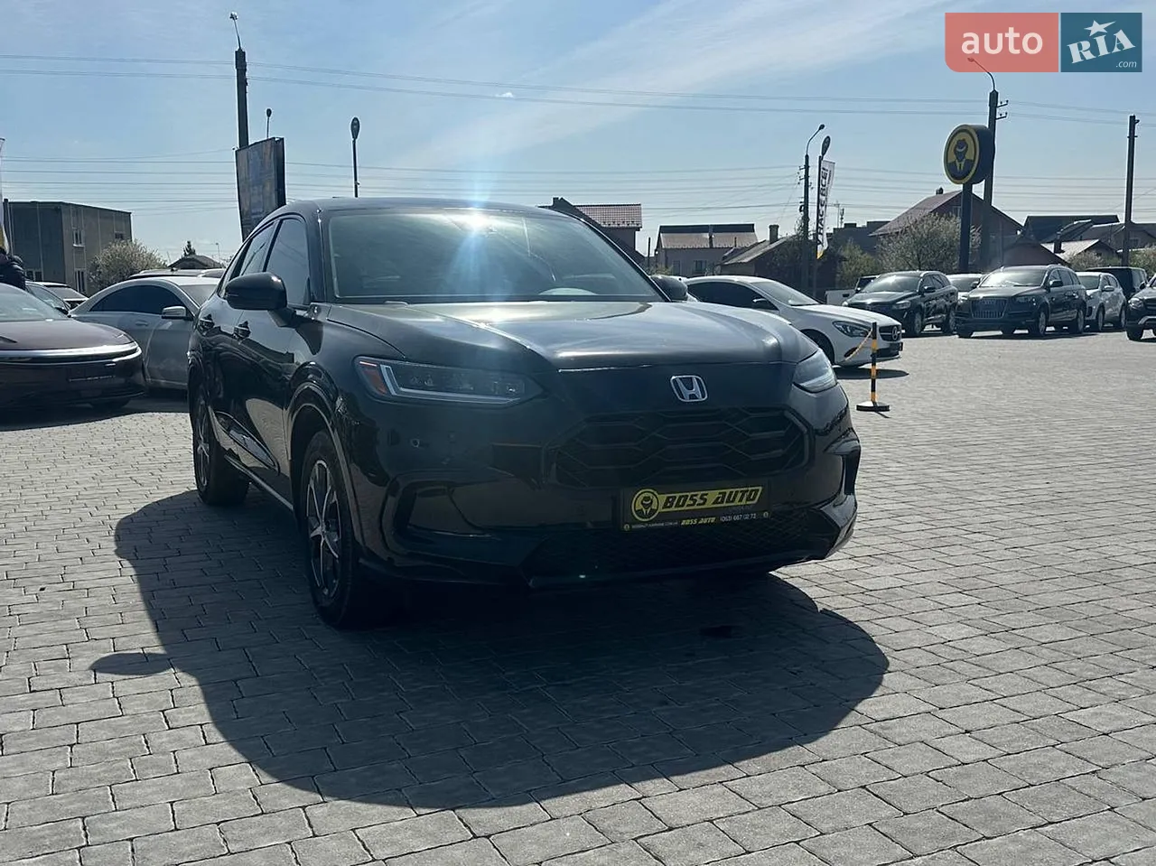 2023 Honda HR-V - мініатюра 31