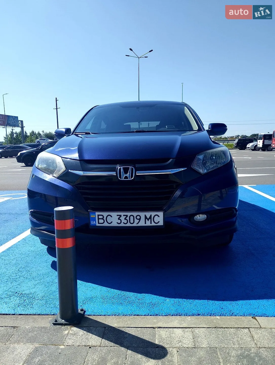 2017 Honda HR-V - мініатюра 11