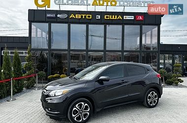 Позашляховик / Кросовер Honda HR-V 2016 в Львові
