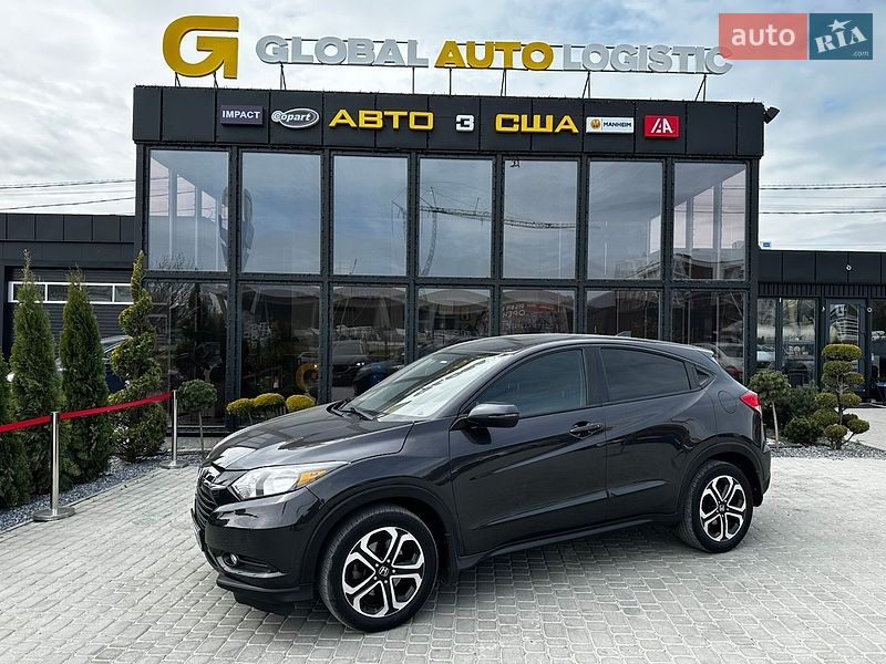 Honda HR-V 2016