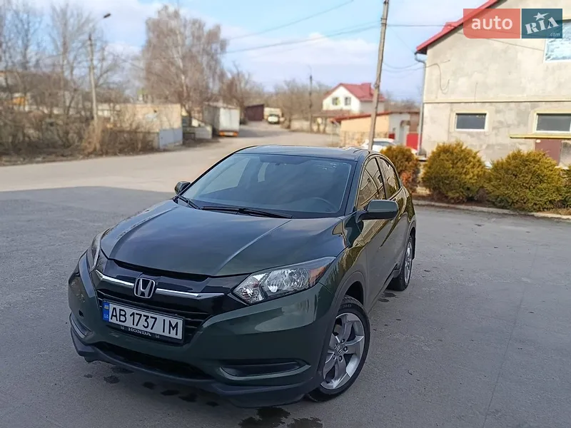 Honda HR-V