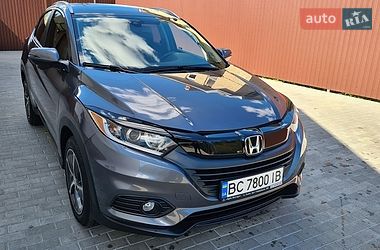 Внедорожник / Кроссовер Honda HR-V 2022 в Львове
