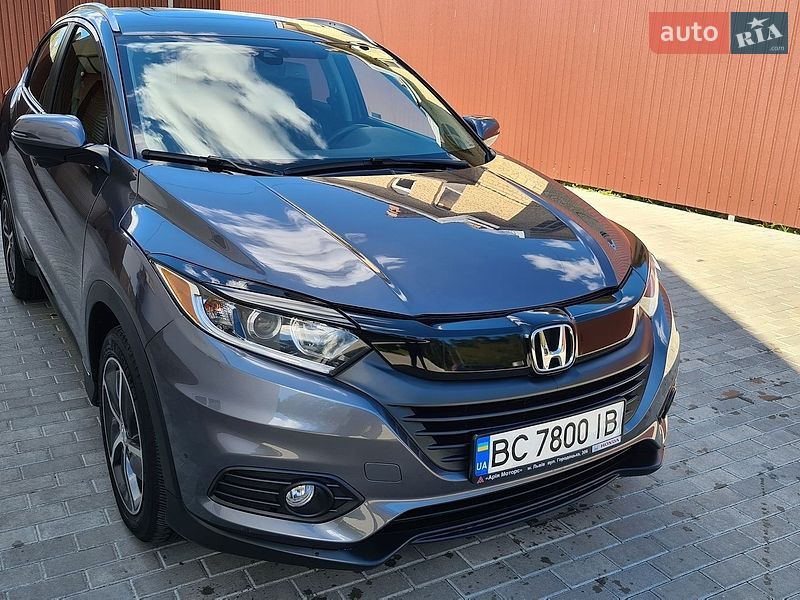Honda HR-V 2022