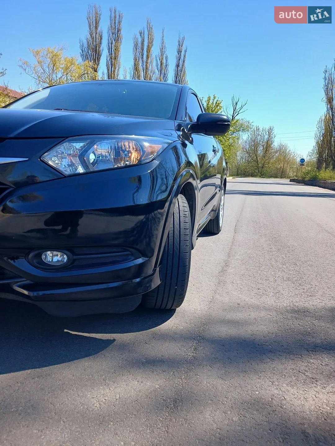 2015 Honda HR-V - мініатюра 4