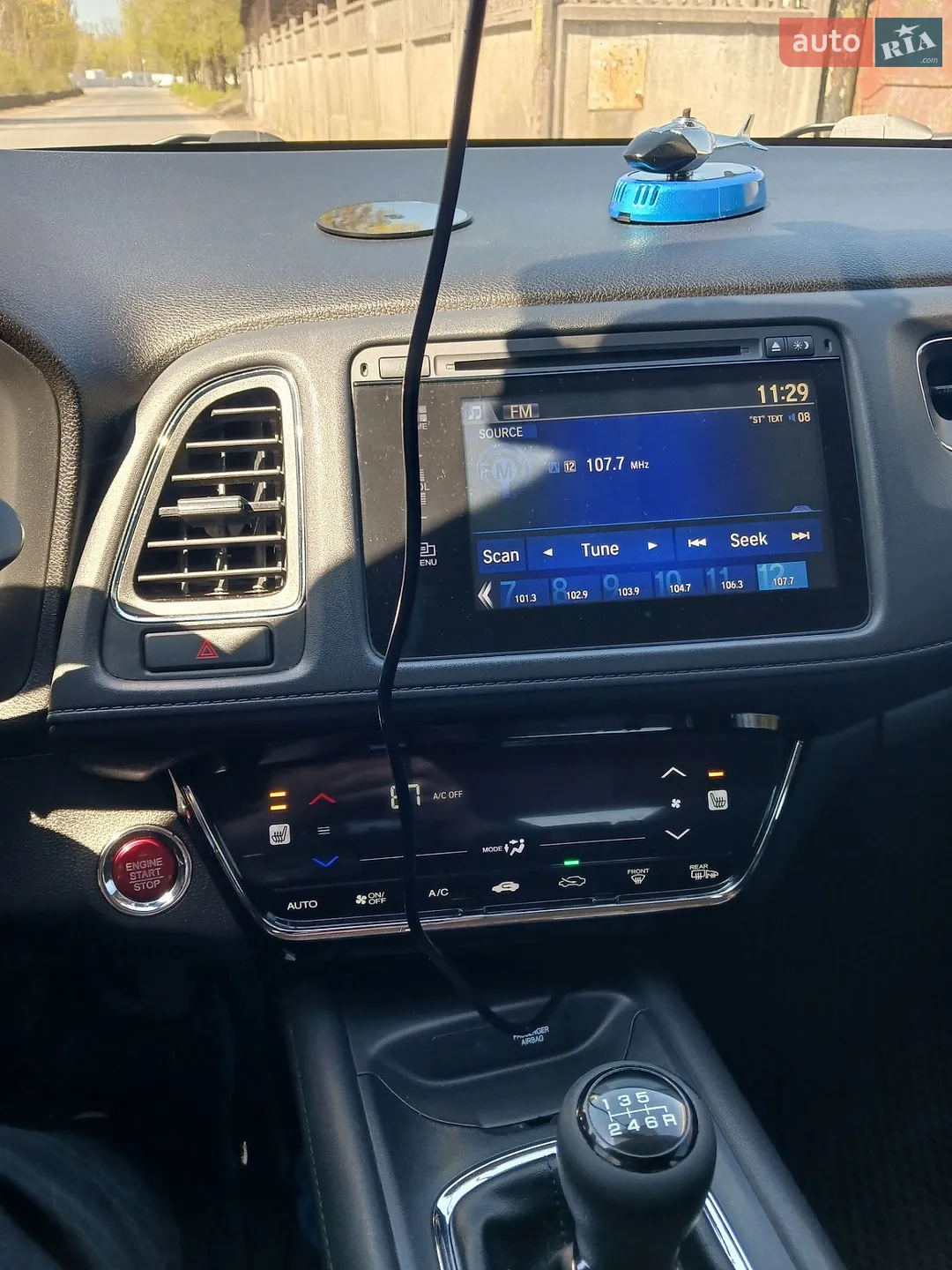 2015 Honda HR-V - мініатюра 16