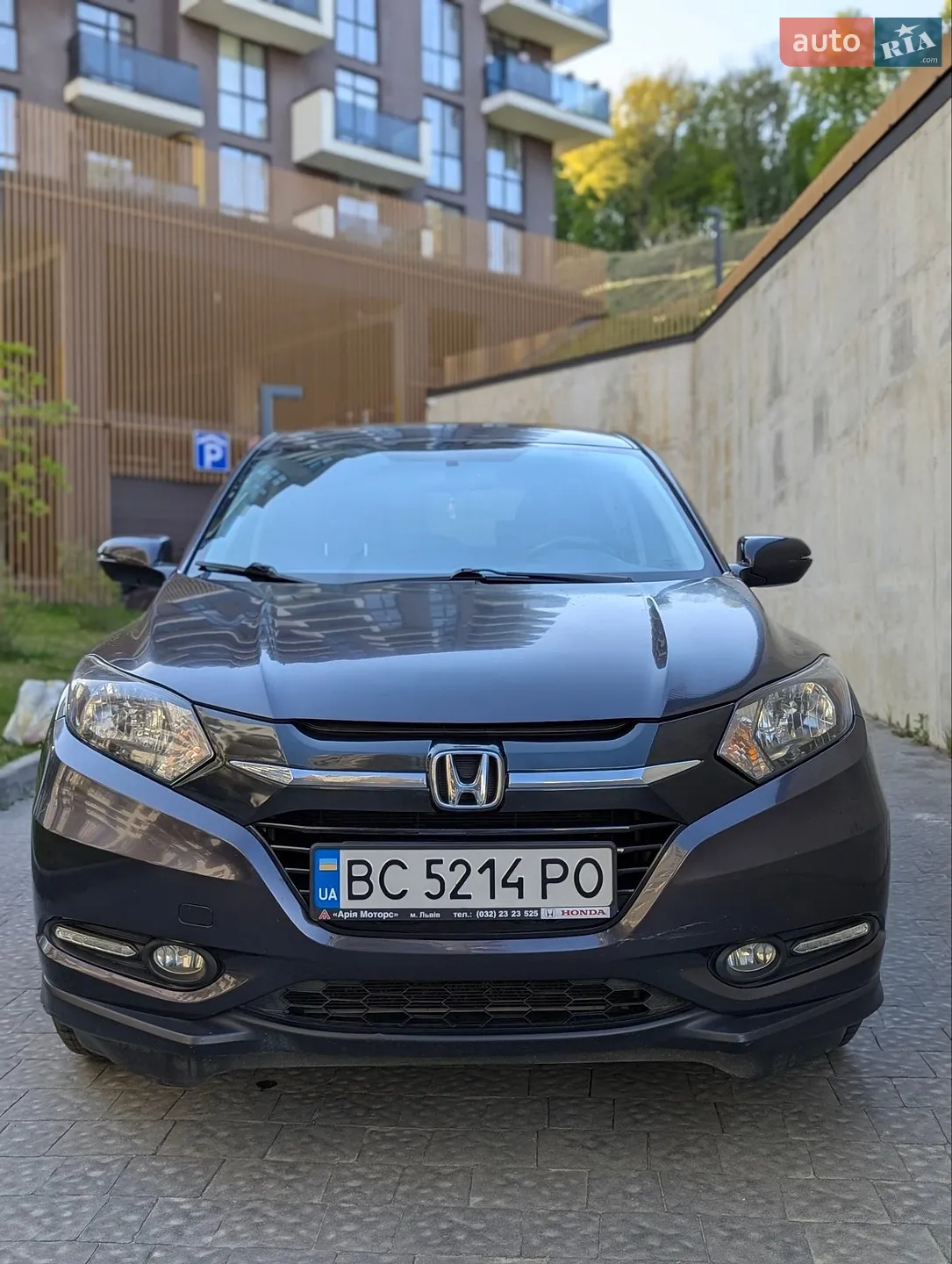 2016 Honda HR-V - мініатюра 2