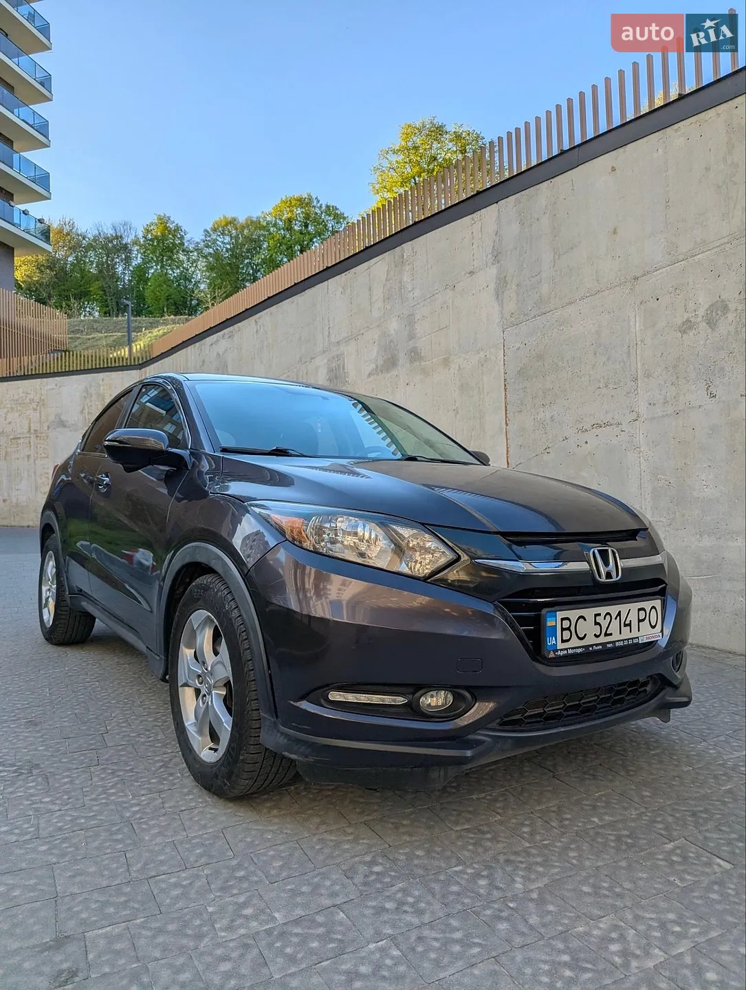 2016 Honda HR-V - мініатюра 13