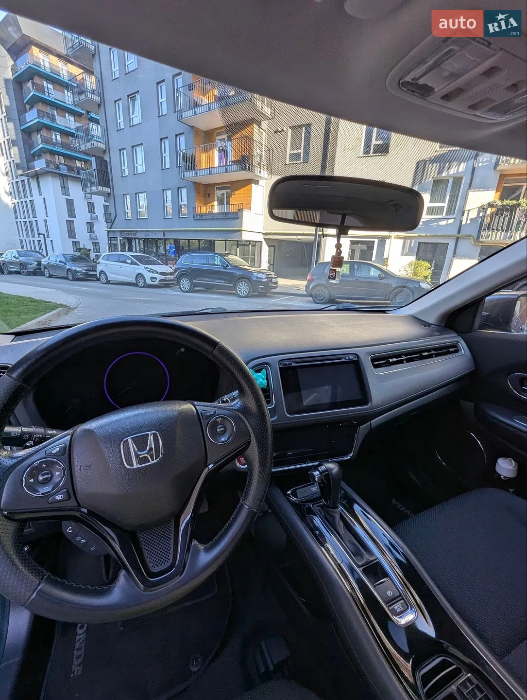 2016 Honda HR-V - мініатюра 21