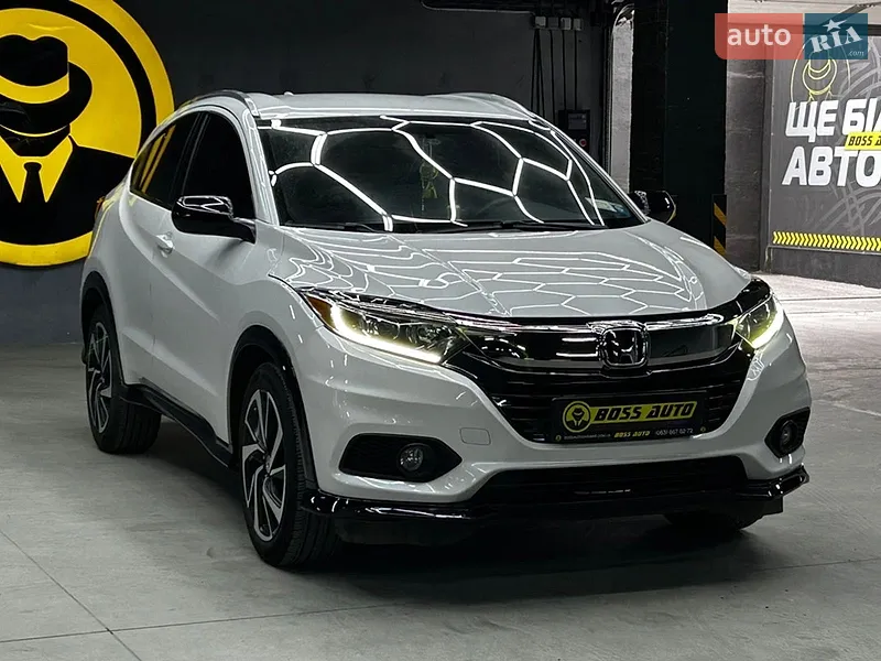 Honda HR-V 2019