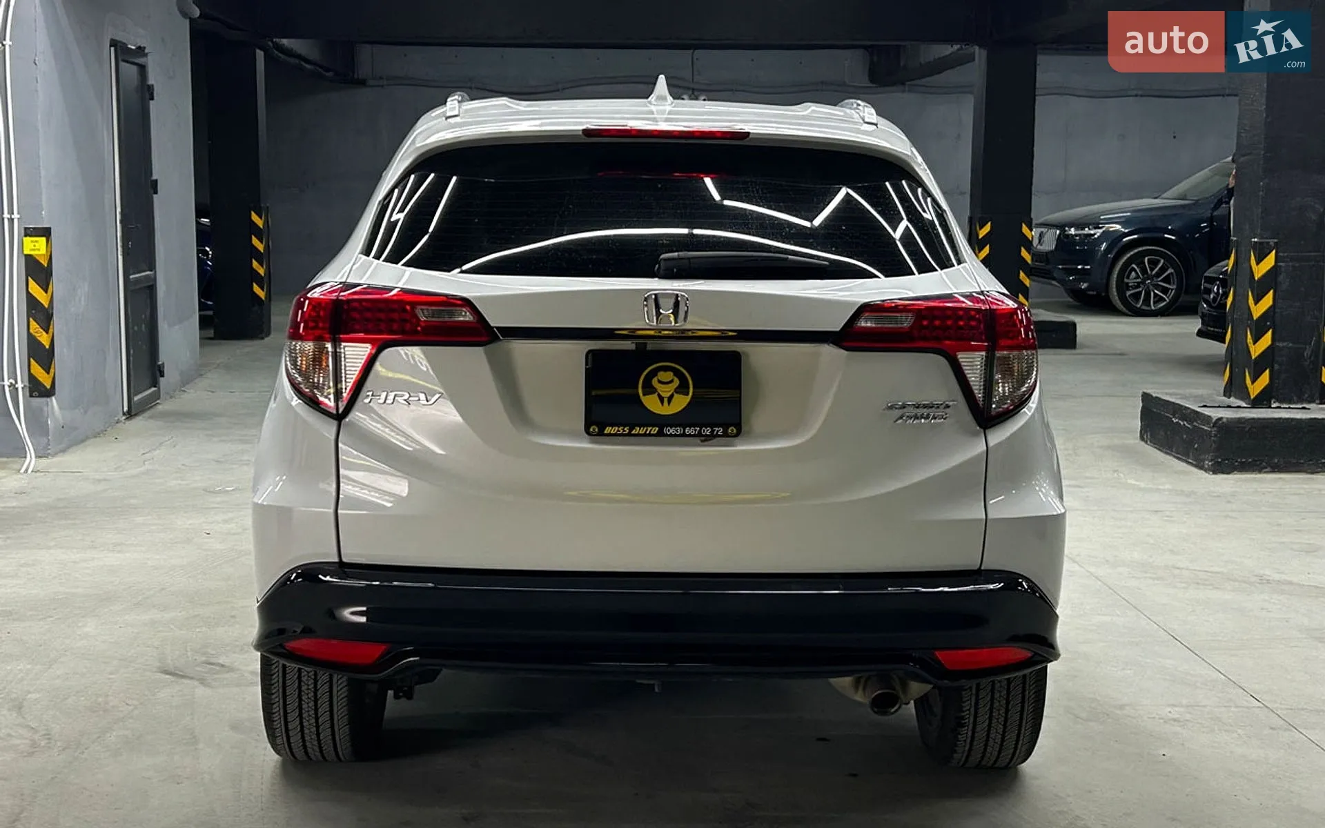 2019 Honda HR-V - мініатюра 6