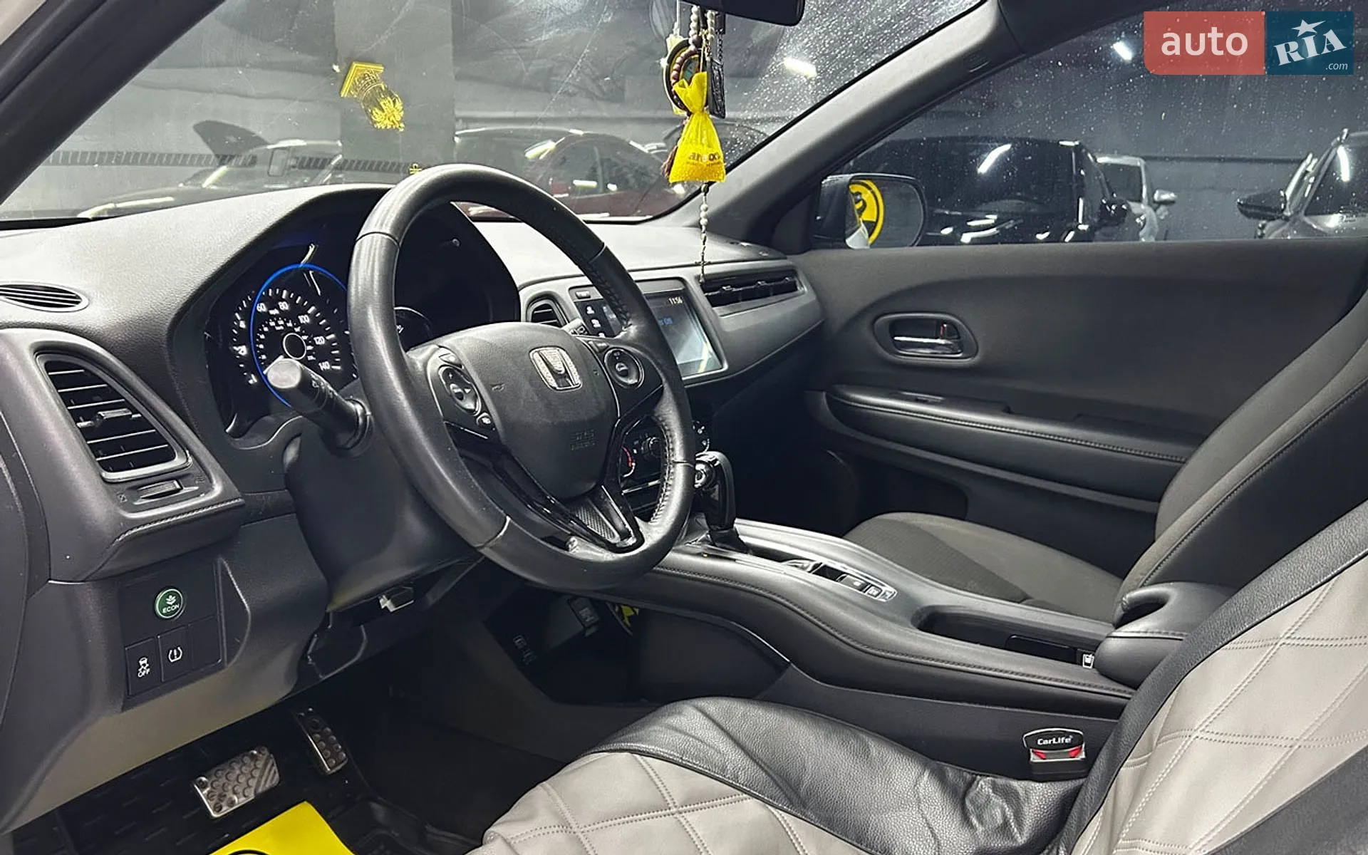 2019 Honda HR-V - мініатюра 10