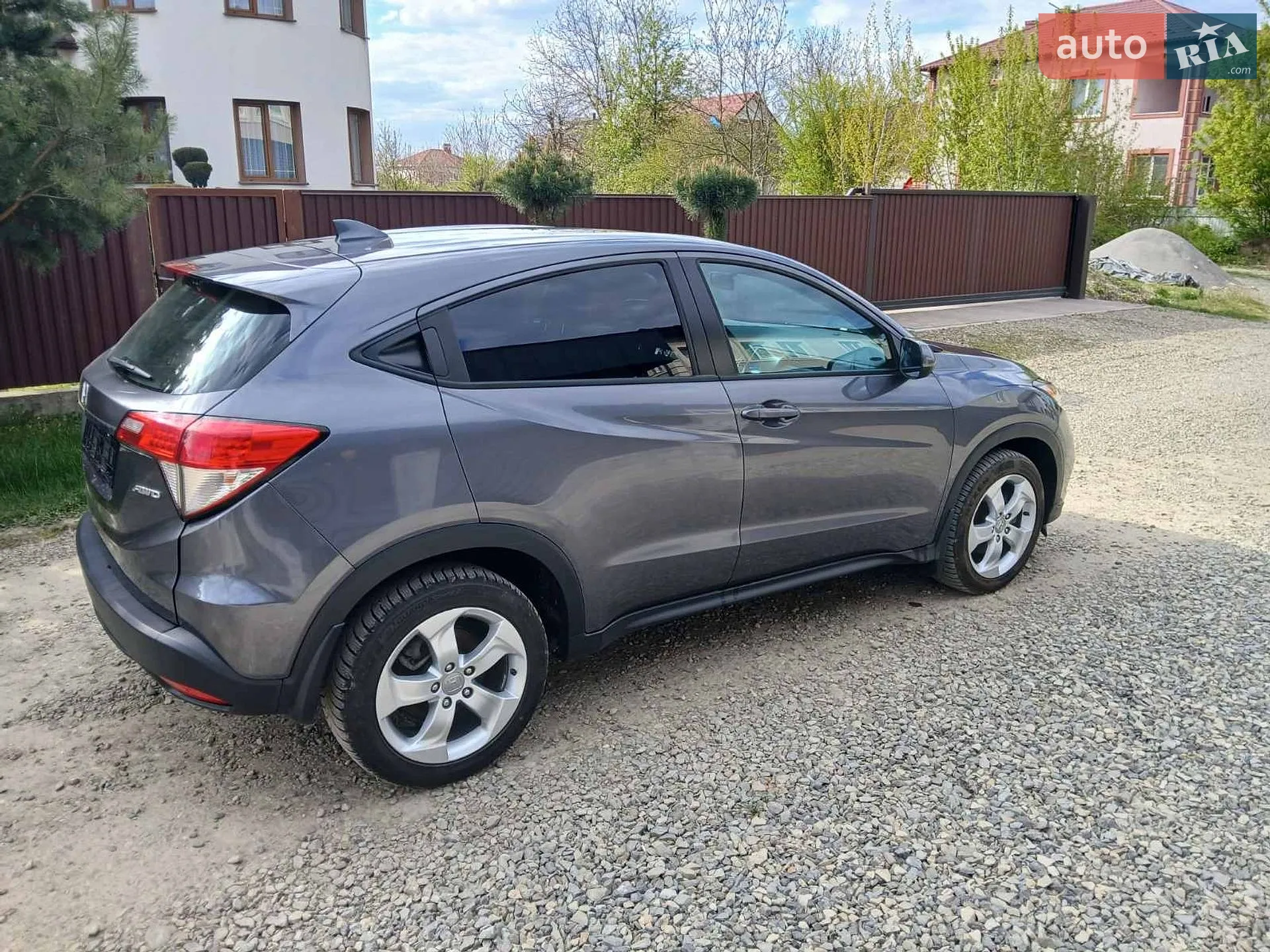 2020 Honda HR-V - мініатюра 4