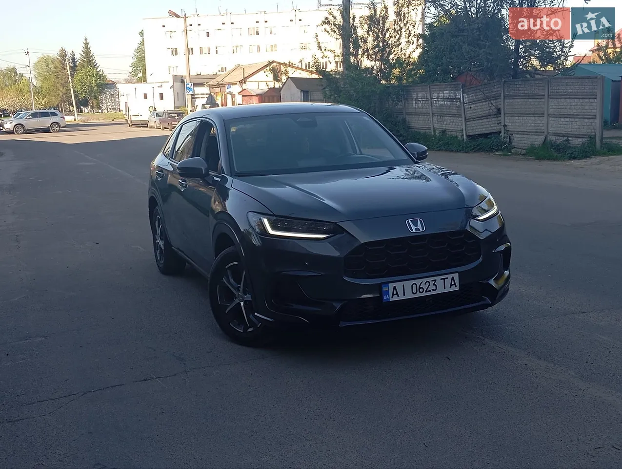 2024 Honda HR-V - мініатюра 36