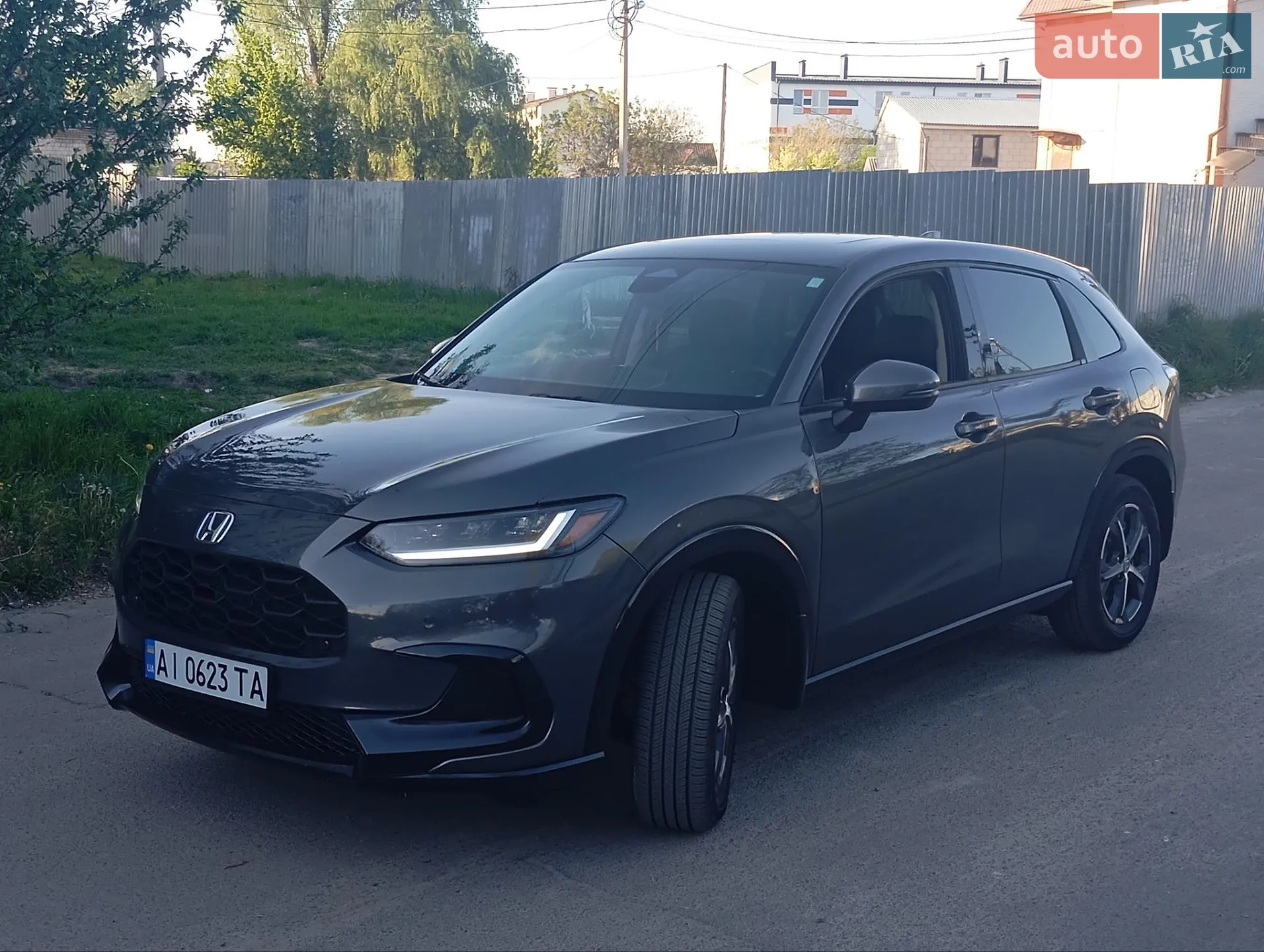 2024 Honda HR-V - мініатюра 2